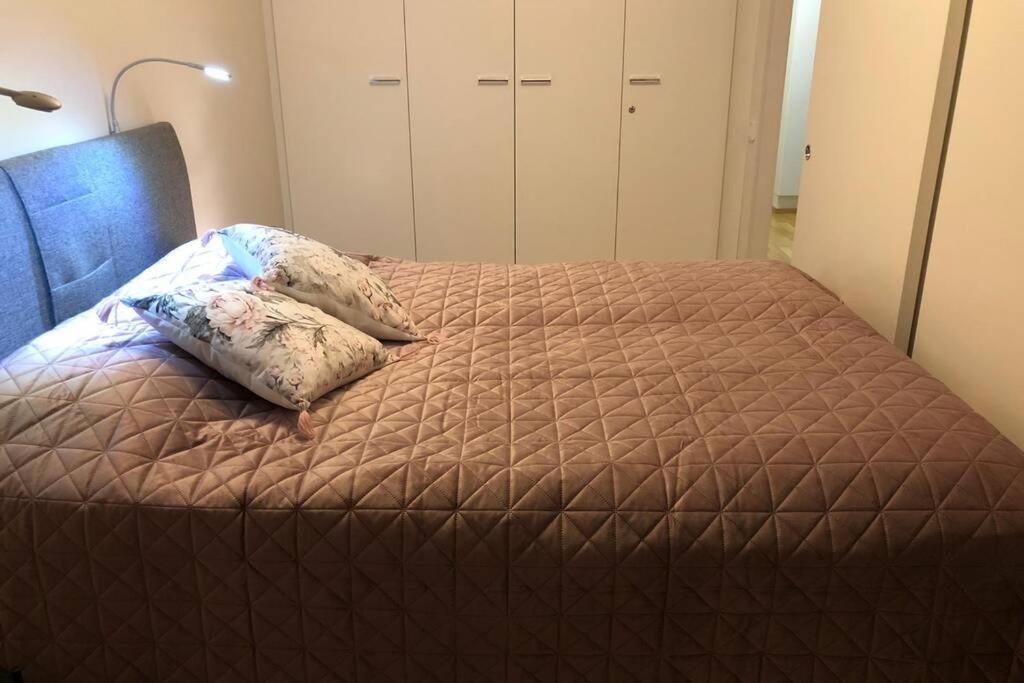 Keskustan Kaksio 45 M2 Autopaikalla, Rautatienkatu 19, 9 Krs Διαμέρισμα Όουλου Εξωτερικό φωτογραφία