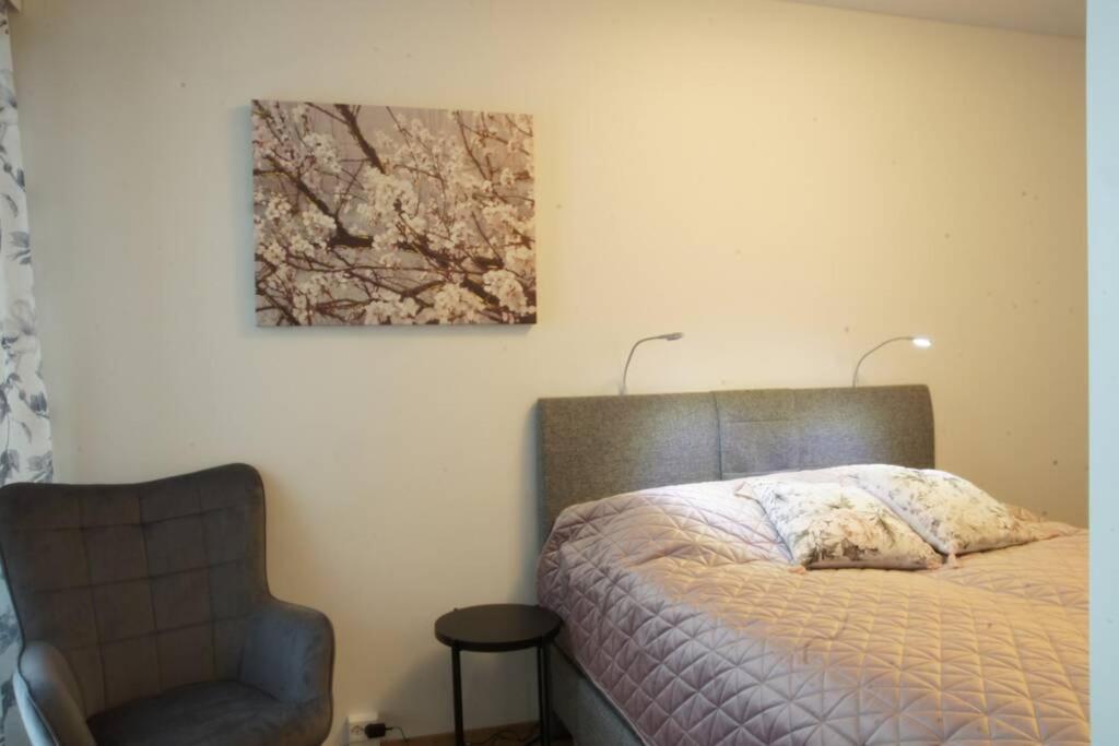 Keskustan Kaksio 45 M2 Autopaikalla, Rautatienkatu 19, 9 Krs Διαμέρισμα Όουλου Εξωτερικό φωτογραφία