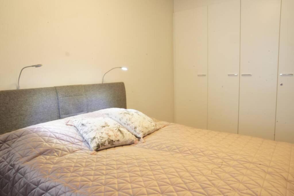 Keskustan Kaksio 45 M2 Autopaikalla, Rautatienkatu 19, 9 Krs Διαμέρισμα Όουλου Εξωτερικό φωτογραφία
